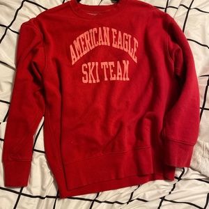 American Eagle Ski Team Sweater